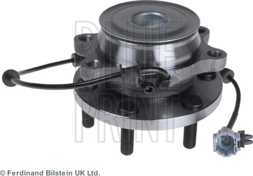 Blue Print ADN18272 - Wheel hub, bearing Kit autospares.lv