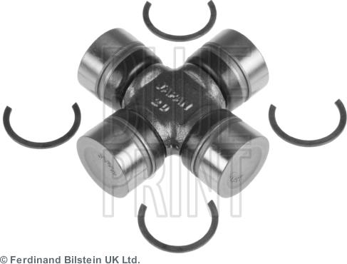 Blue Print ADN13904 - Flexible disc, propshaft joint autospares.lv