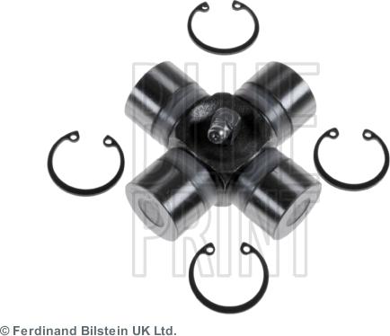 Blue Print ADN13912 - Flexible disc, propshaft joint autospares.lv