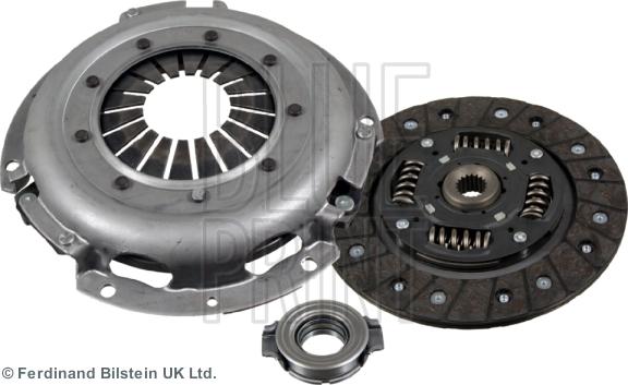 Blue Print ADN13091 - Clutch Kit autospares.lv