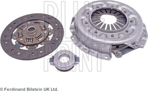 Blue Print ADN13054 - Clutch Kit autospares.lv