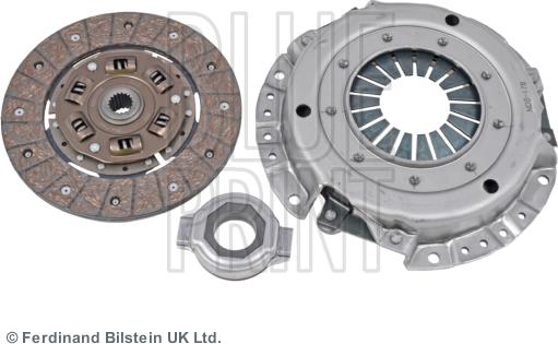 Blue Print ADN13052 - Clutch Kit autospares.lv