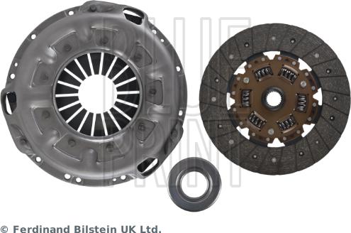 Blue Print ADN13064 - Clutch Kit autospares.lv