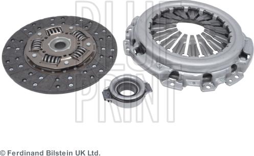 Blue Print ADN130141 - Clutch Kit autospares.lv