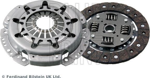 Blue Print ADN130143 - Clutch Kit autospares.lv