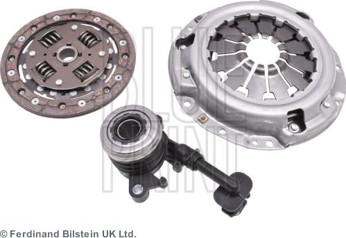 Blue Print ADN130159 - Clutch Kit autospares.lv