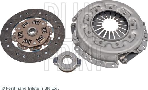 Blue Print ADN130157 - Clutch Kit autospares.lv