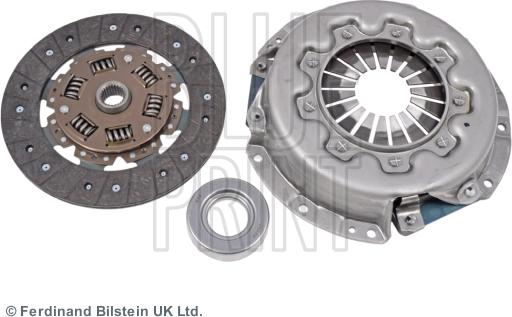 Blue Print ADN130164 - Clutch Kit autospares.lv