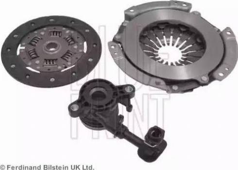 Blue Print ADN130161 - Clutch Kit autospares.lv