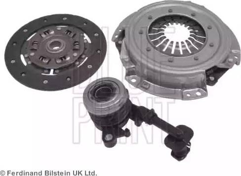 Blue Print ADN130161 - Clutch Kit autospares.lv