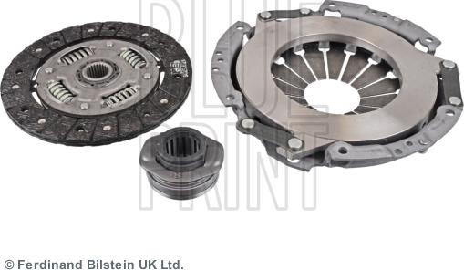 Blue Print ADN130100 - Clutch Kit autospares.lv