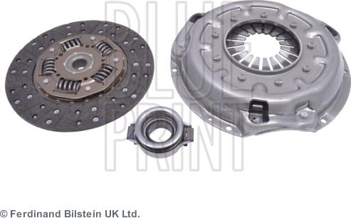 Blue Print ADN130108 - Clutch Kit autospares.lv