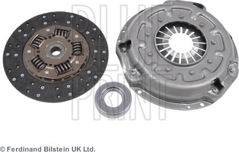 Blue Print ADN130107 - Clutch Kit autospares.lv