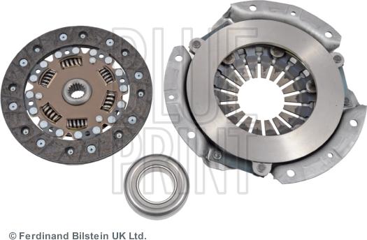 Blue Print ADN13010 - Clutch Kit autospares.lv