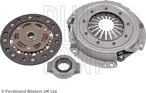 Blue Print ADN130118 - Clutch Kit autospares.lv