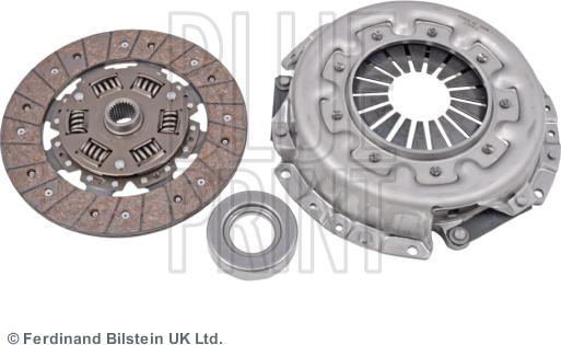 Blue Print ADN130112 - Clutch Kit autospares.lv