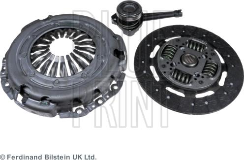 Blue Print ADN130181 - Clutch Kit autospares.lv