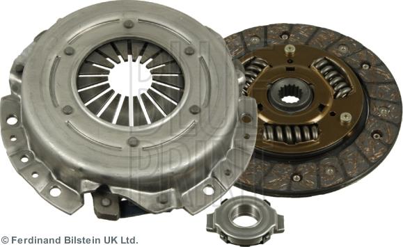 Blue Print ADN13013 - Clutch Kit autospares.lv