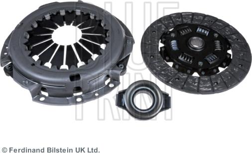 Blue Print ADN130124 - Clutch Kit autospares.lv