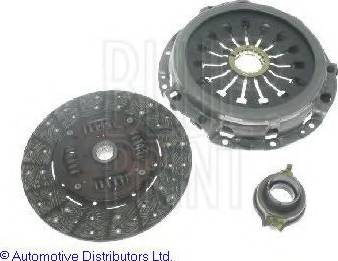 Blue Print ADN130126 - Clutch Kit autospares.lv