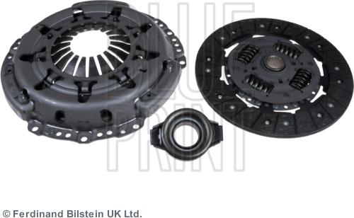 Blue Print ADN130128 - Clutch Kit autospares.lv