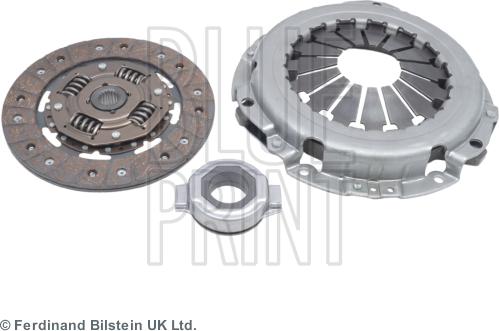 Blue Print ADN130123 - Clutch Kit autospares.lv