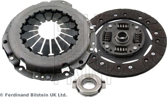 Blue Print ADN130127 - Clutch Kit autospares.lv