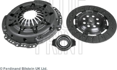 Blue Print ADN130174 - Clutch Kit autospares.lv