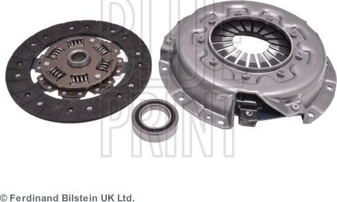 Blue Print ADN130172 - Clutch Kit autospares.lv