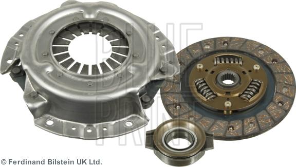 Blue Print ADN13017 - Clutch Kit autospares.lv