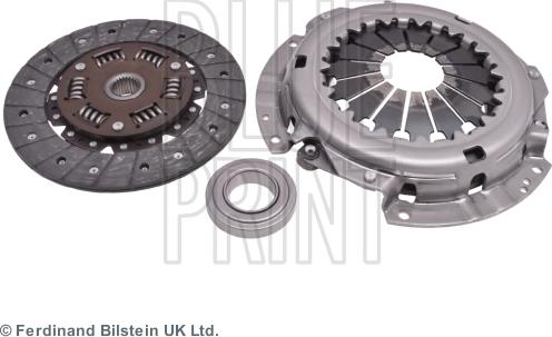 Blue Print ADN13082 - Clutch Kit autospares.lv