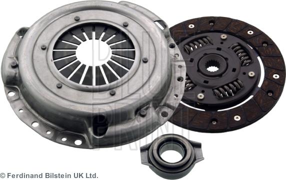 Blue Print ADN13031 - Clutch Kit autospares.lv