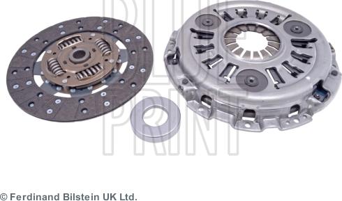 Blue Print ADN130243 - Clutch Kit autospares.lv