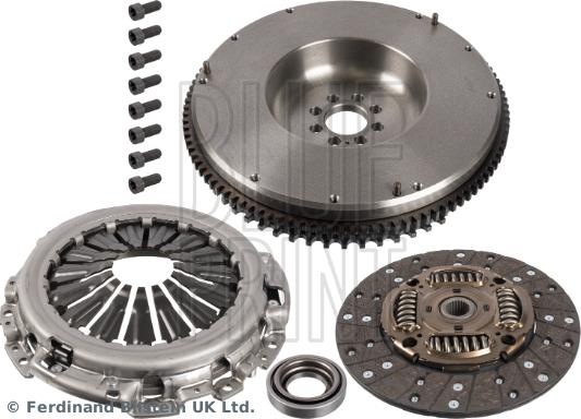 Blue Print ADN130247 - Clutch Kit autospares.lv