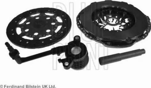 Blue Print ADN130255 - Clutch Kit autospares.lv