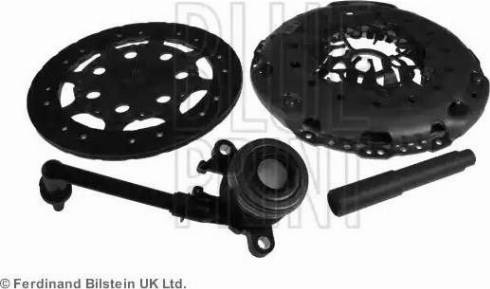 Blue Print ADN130255 - Clutch Kit autospares.lv