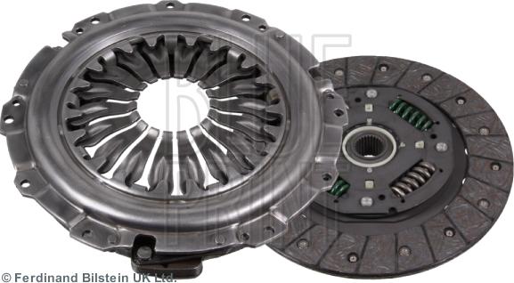 Blue Print ADN130257 - Clutch Kit autospares.lv