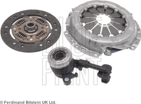 Blue Print ADN130204 - Clutch Kit autospares.lv