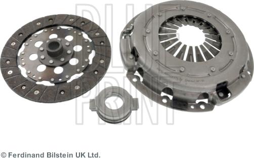 Blue Print ADN130205 - Clutch Kit autospares.lv