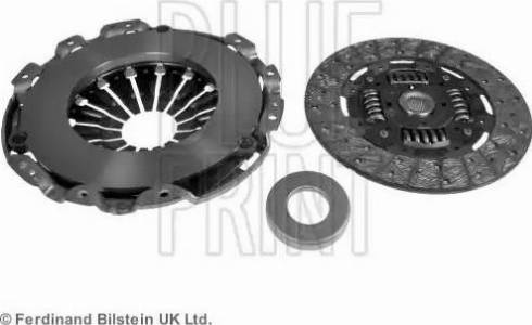 Blue Print ADN130201C - Clutch Kit autospares.lv