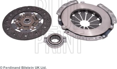 Blue Print ADN130210 - Clutch Kit autospares.lv