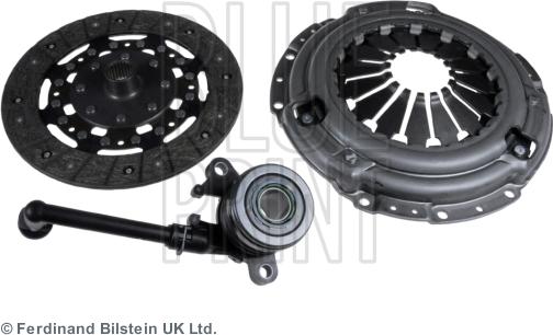 Blue Print ADN130234 - Clutch Kit autospares.lv