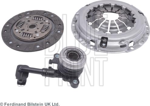 Blue Print ADN130236 - Clutch Kit autospares.lv