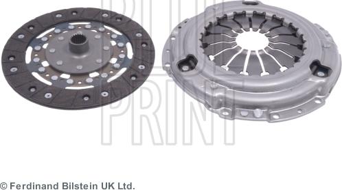 Blue Print ADN130231 - Clutch Kit autospares.lv