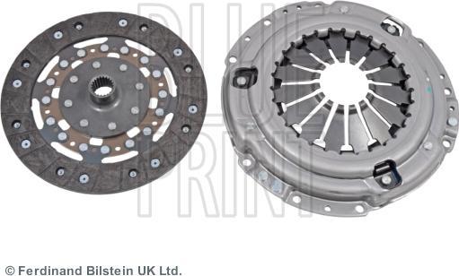 Blue Print ADN130233 - Clutch Kit autospares.lv