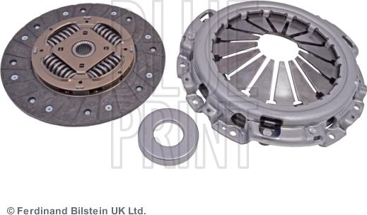 Blue Print ADN130229 - Clutch Kit autospares.lv