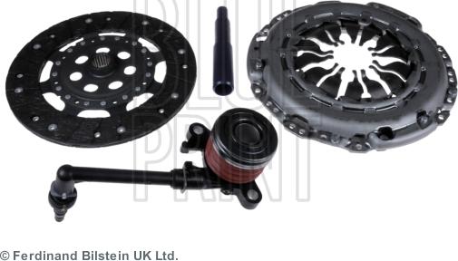 Blue Print ADN130221 - Clutch Kit autospares.lv