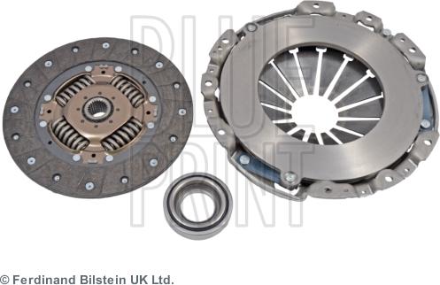 Blue Print ADN130228 - Clutch Kit autospares.lv