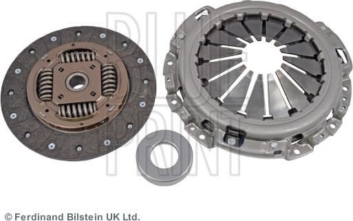 Blue Print ADN130228 - Clutch Kit autospares.lv