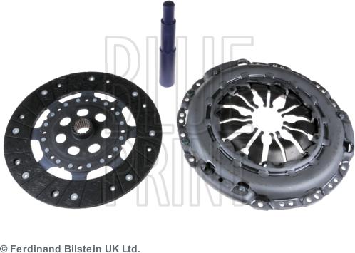 Blue Print ADN130222 - Clutch Kit autospares.lv